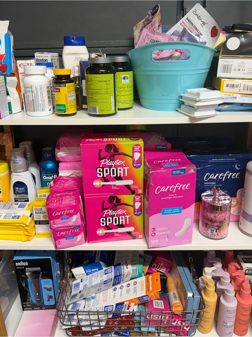 Beauty & Personal Care Items Saturday @ 7:30 est - Picture 8 of 14